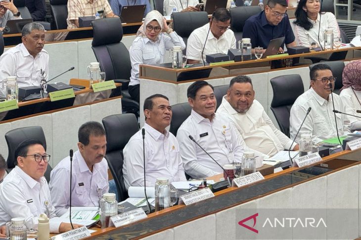 Mentan Ajukan Tambahan Rp5 Triliun untuk Perkuat Perkebunan