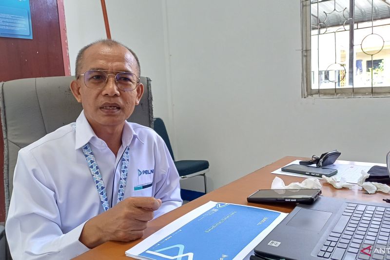 Pelni Tanjungpinang Siapkan Tiga Kapal untuk Libur Natal dan Tahun Baru