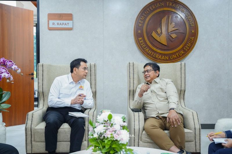Wamentrans Ajak Kadin Investasi untuk Kawasan Transmigrasi