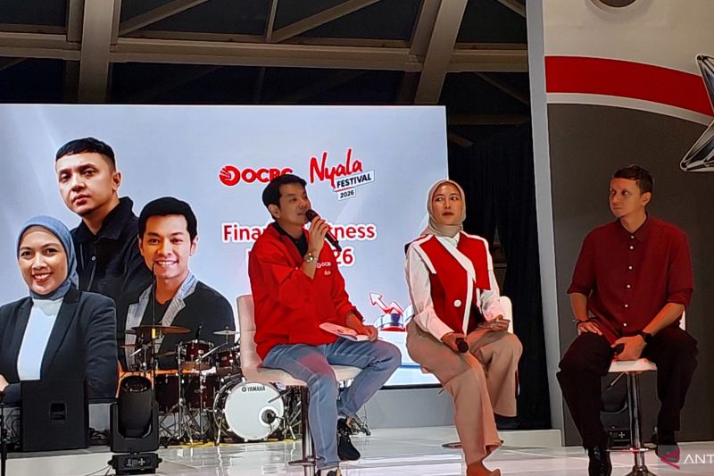 OCBC Ajak Generasi Muda Tentukan Tujuan Finansial Sehat
