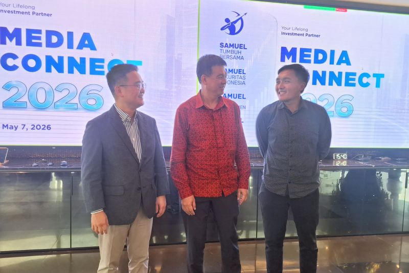 Samuel Sekuritas Perkirakan IHSG Capai 7.500 di Tengah Tekanan Minyak