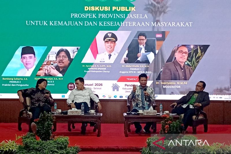 Jateng Selatan Berpotensi Menjadi Poros Ekonomi Baru