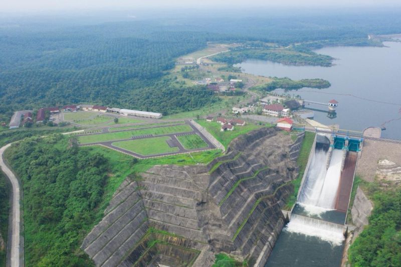 BBWS C3 Tingkatkan Ketahanan Pangan dan Air di Banten 2025