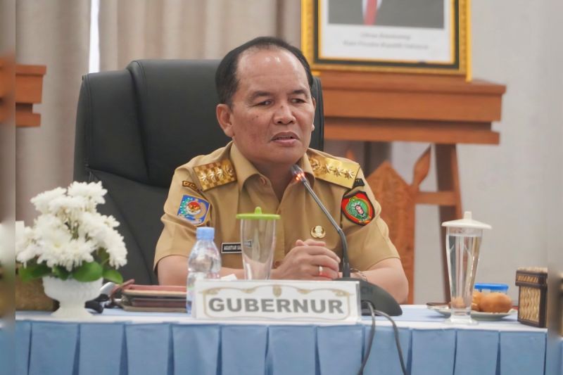 Gubernur Kalteng Tingkatkan Pengawasan BBM dan Elpiji