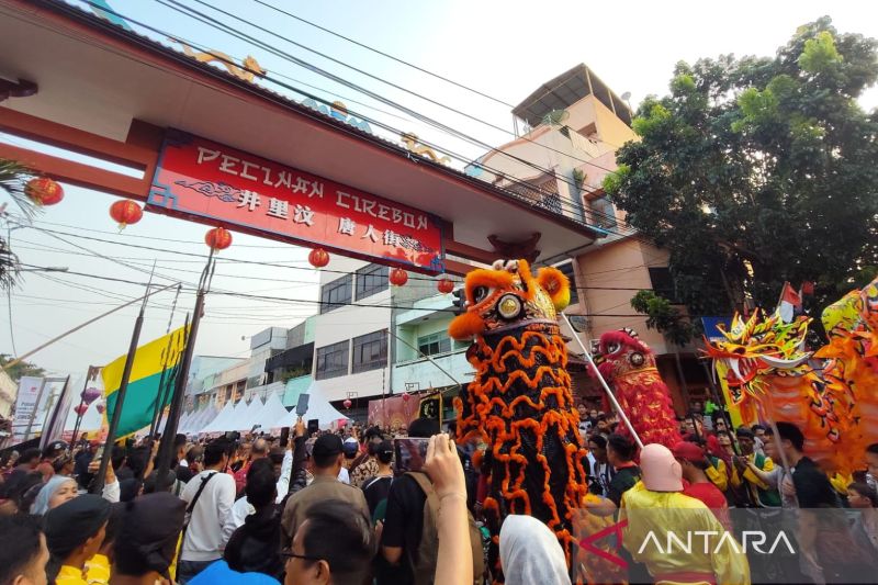 Pemkot Cirebon Promosikan Unik Pecinan Sebagai Daya Tarik Wisata