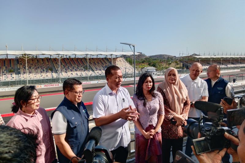 Dirut Injourney: MotoGP Dukung Percepatan Wisata Mandalika