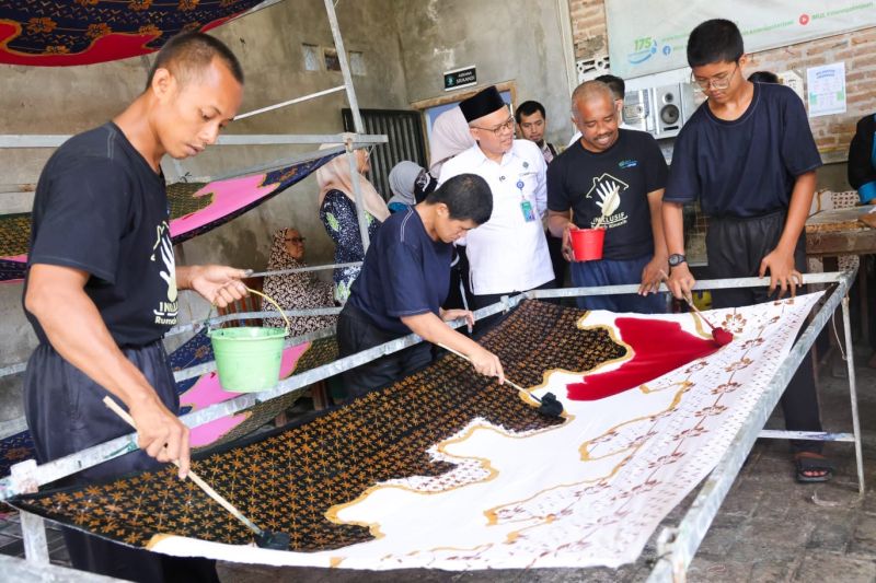 Kemnaker Tegaskan Dukungan Penuhi Hak Pekerja Disabilitas