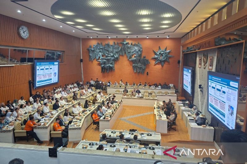 Menhub Targetkan Anggaran Kemenhub 2025 Capai Rp28,68 Triliun