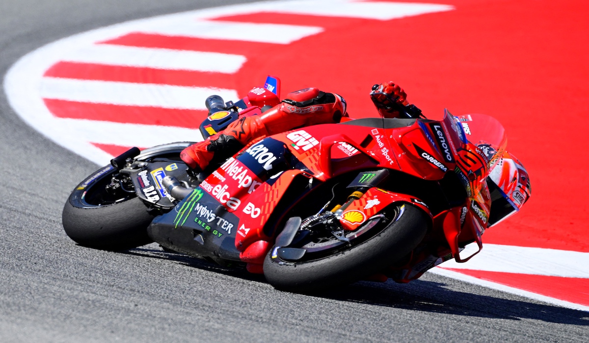 Marquez Cerita Momen Dramatis Saat Menang di MotoGP Catalunya 2025
