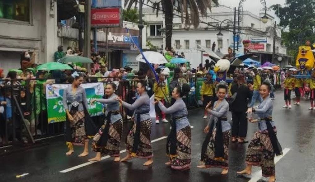 Event Ditunda, Jumlah Wisatawan di Bandung Melorot