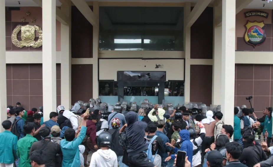 TPF Diperlukan untuk Mengungkap Pelaku Intelektual Kerusuhan Demo