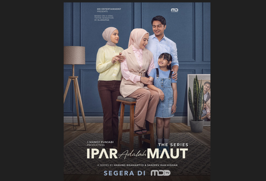 Ipar Adalah Maut The Series: Deva Mahenra Kembali Sebagai Mas ArIpar Adalah Maut The Series: Deva Mahenra Kembali sebagai Mas Aris