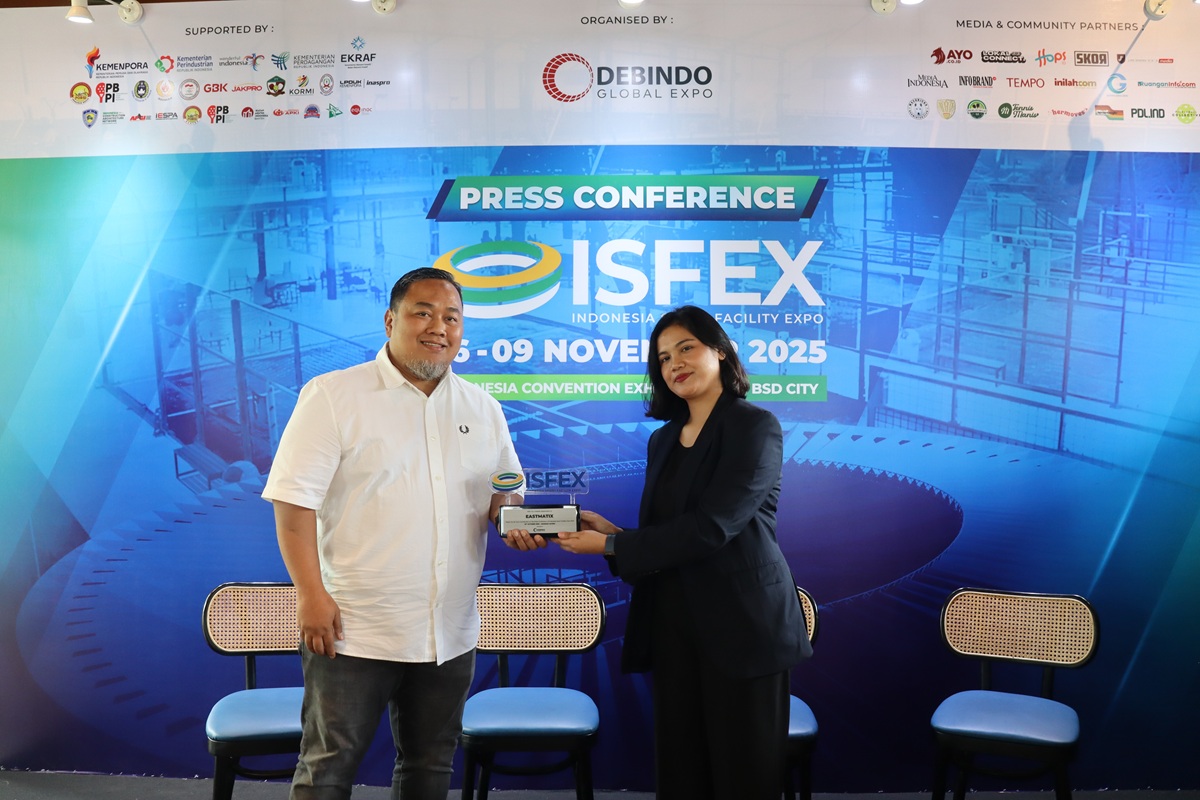 ISFEX 2025 Hadir Kembali, Dorong Inovasi Fasilitas Olahraga Nasional