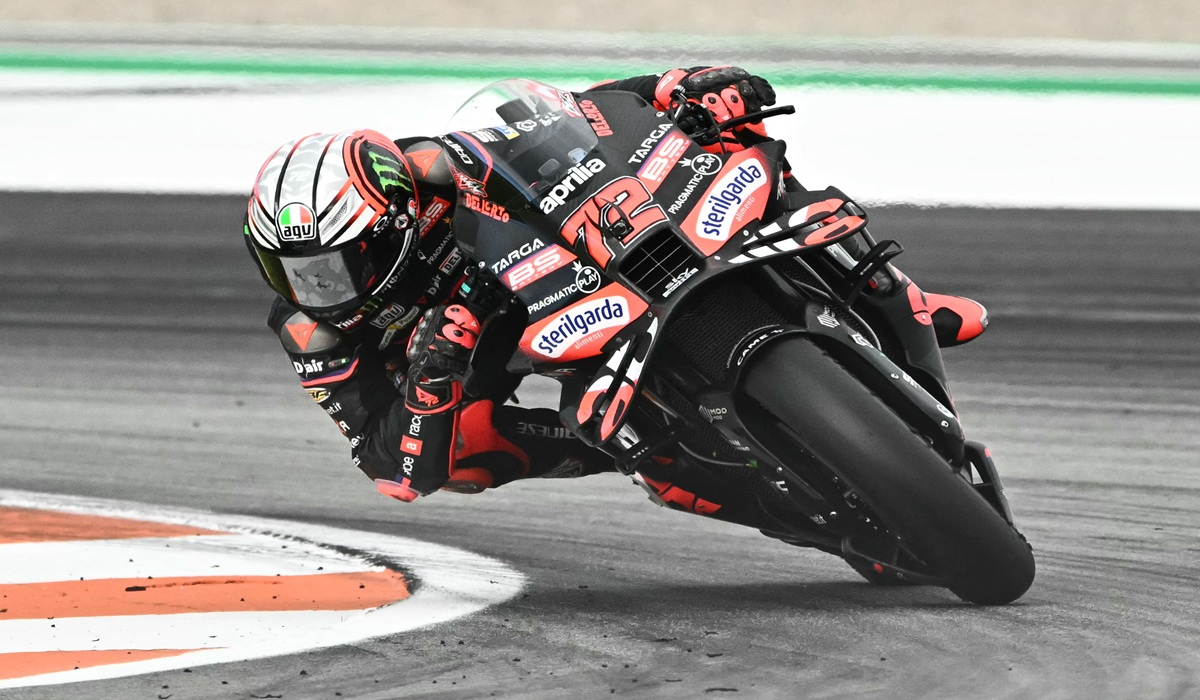 Lorenzo Yakin Aprillia Siap Saingi Ducati di MotoGP