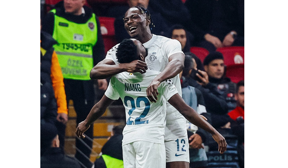 Union Saint-Gilloise Putuskan Tren Buruk, Kalahkan Galatasaray 1-0