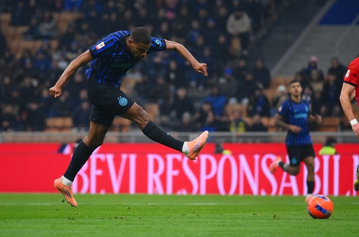 Inter Milan Bertahan Kuat, Kalahkan Venezia 5-1 di Coppa Italia