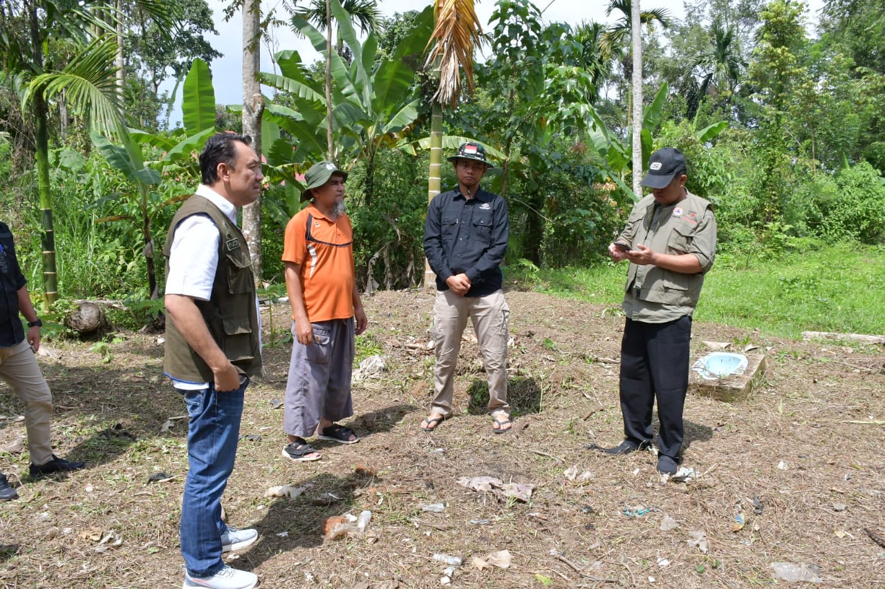 Pemkab Agam Percepat Pembangunan Huntara Usai Banjir Bandang
