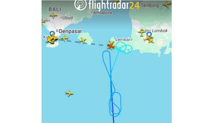 Cuaca Buruk di Bali, 6 Penerbangan Terhambat dan 5 Dialihkan