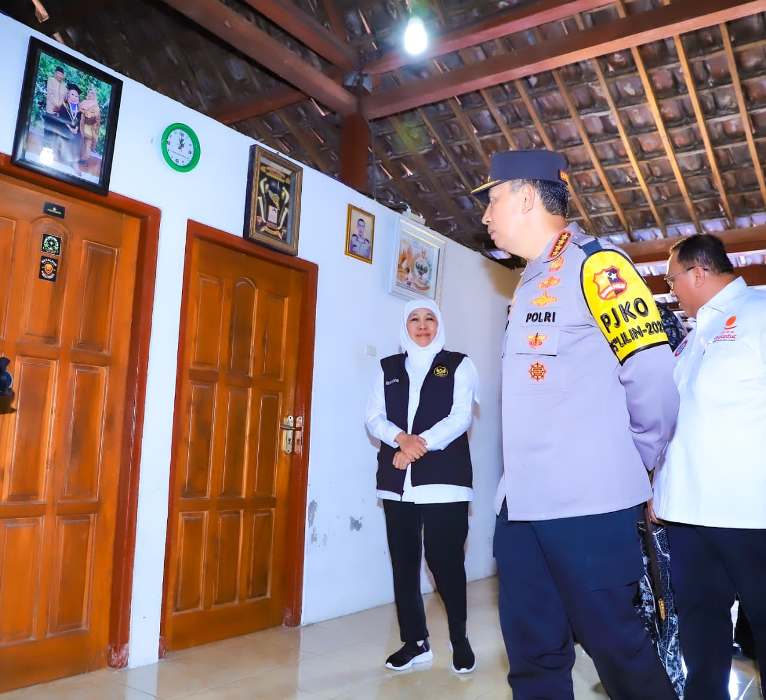 Museum Marsinah Didirikan di Nganjuk sebagai Peringatan Buruh