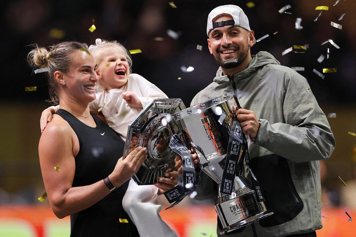 Sabalenka dan Kyrgios: Pertarungan Sensasional yang Mengecewakan