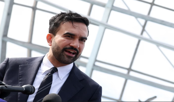 Zohran Mamdani Dilantik Sebagai Wali Kota New York Baru