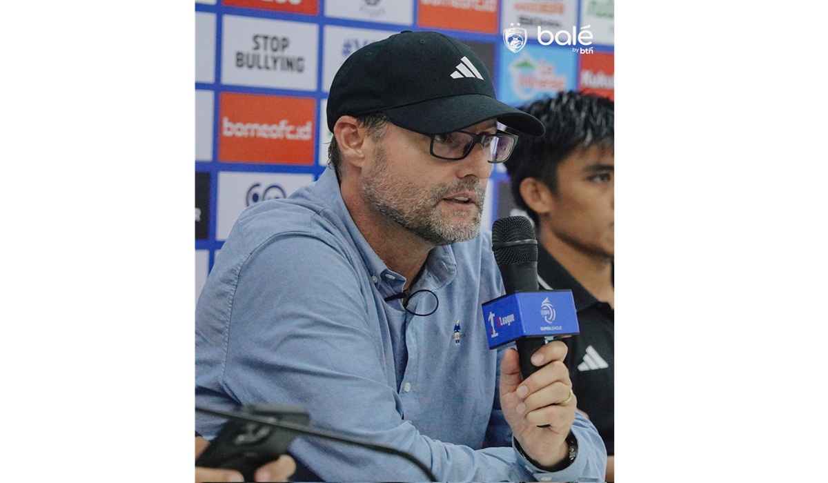 PSM Makassar Jatuh, Tomas Trucha Mendorong Kebangkitan Segera