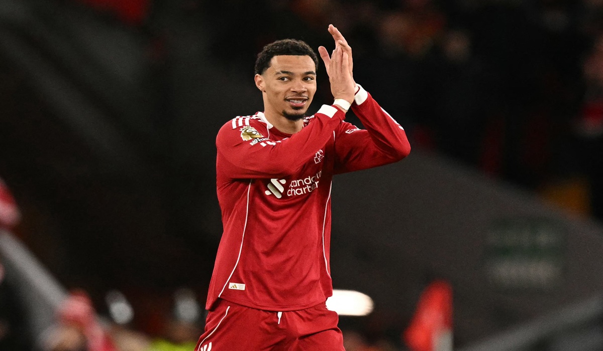 Badai Cedera Serang Lini Depan, Ekitike Diragukan Lawan Arsenal