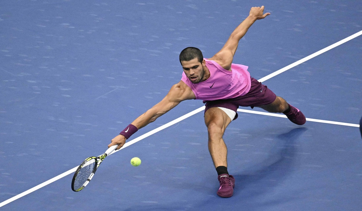 Alcaraz Menang Mudah Atas Adam Walton di Australian Open 2026