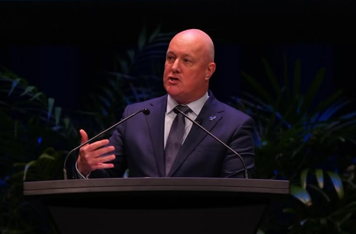 PM Christopher Luxon Umumkan Pemilu Selandia Baru pada 7 Nov 2026