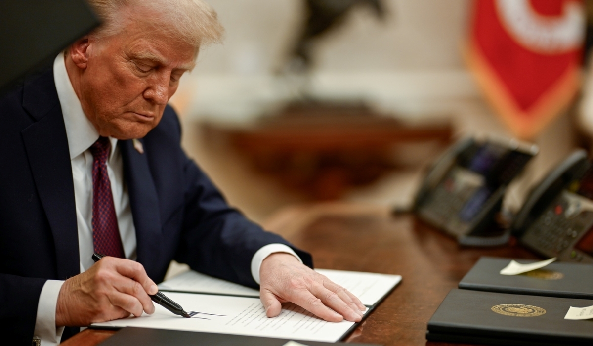 Donald Trump Bicara di Davos: Soroti Klaim Greenland dan NATO