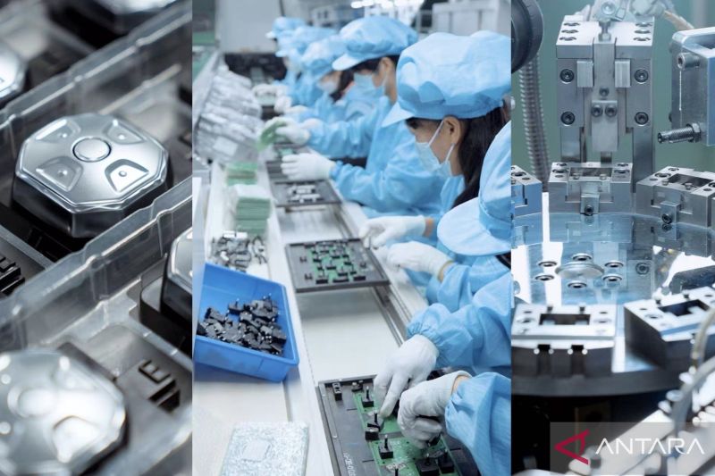 CATL Hadirkan Baterai Ion Natrium Produksi Massal Pertama Dunia