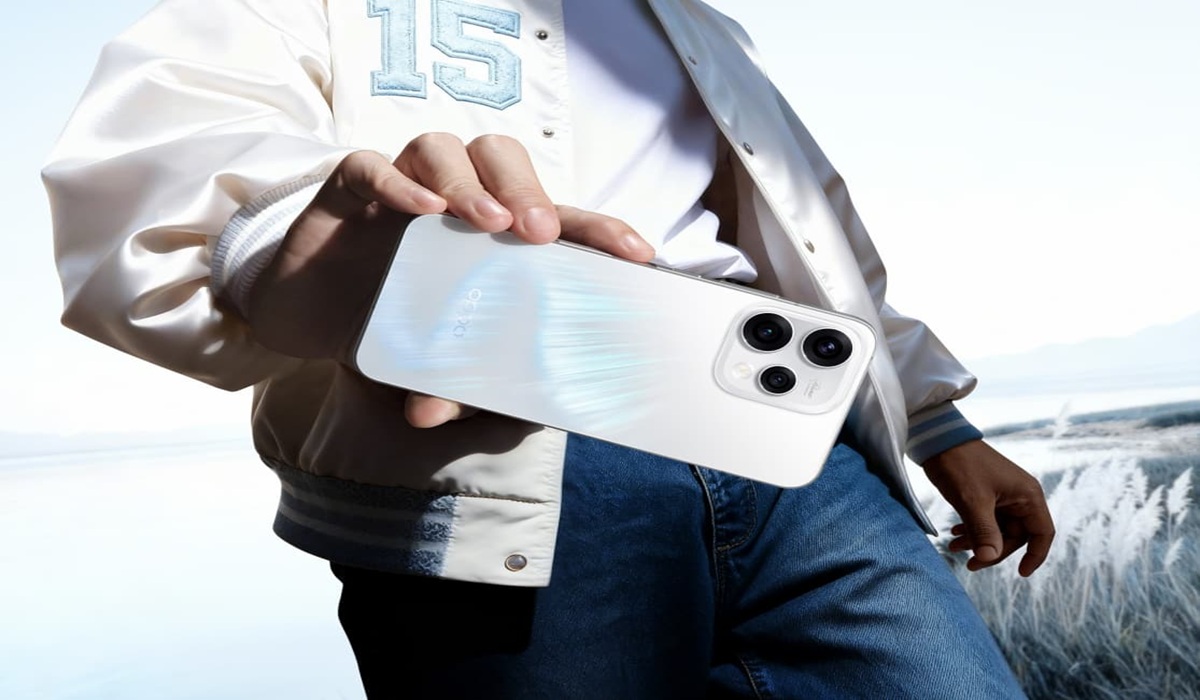 OPPO Reno15, Ikon Hangout Baru dengan Kamera Ultra-Wide 100°