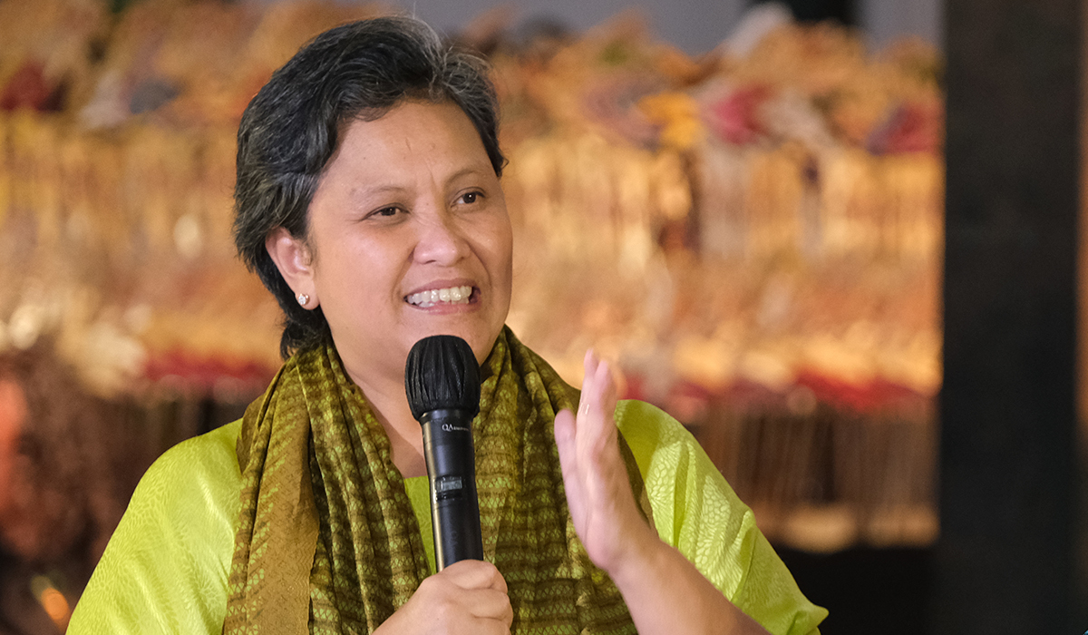 Lestari Moerdijat: Libatkan Generasi Muda dalam Pendidikan