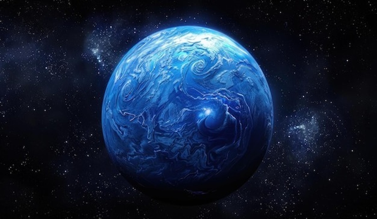 Mars Purba Ditemukan Sebagai Planet Biru yang Mirip Bumi