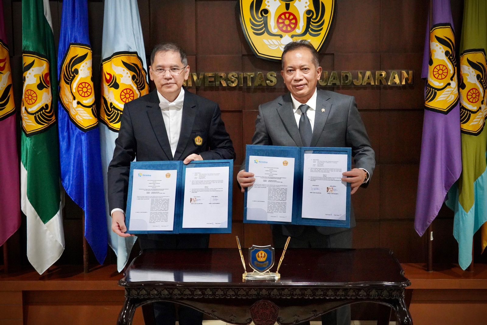 Menkop Resmikan MoU untuk Kesejahteraan Petani Indonesia