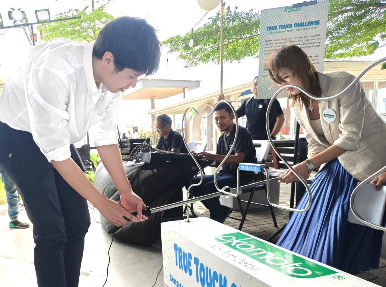 Ruang Edukasi Seksual Interaktif untuk Generasi Masa Kini