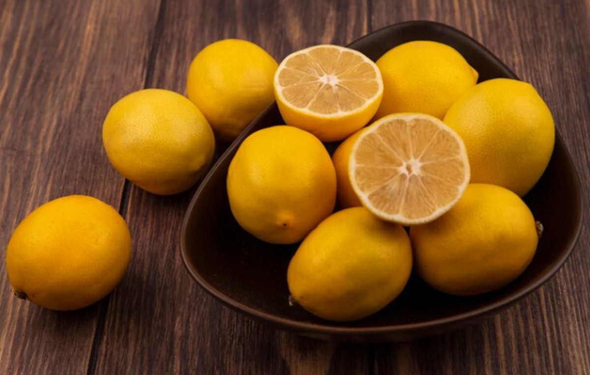 Sari Lemon Efektif Turunkan Lonjakan Gula Darah Hingga 30%
