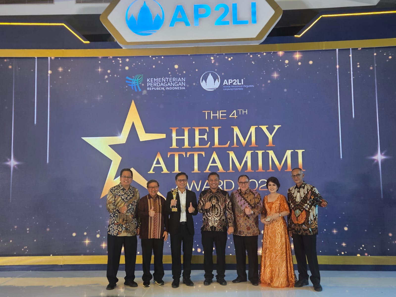 Helmy Attamimi Award 2026 Dorong Persaingan Sehat di Industri