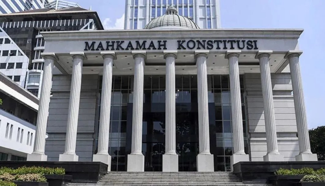 MK Uji Materi KUHP Terbaru Terkait Pasal Korupsi Sapu Jagat