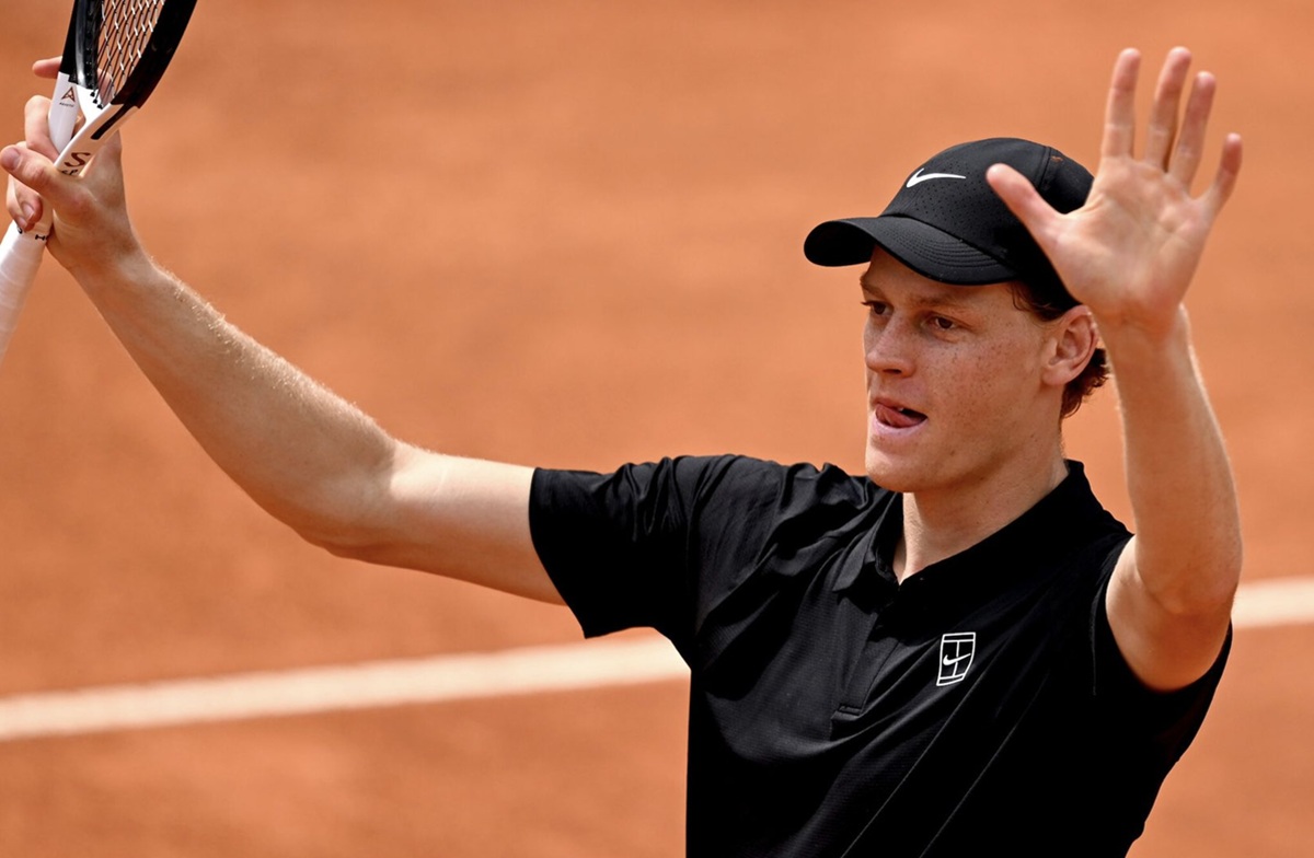 Jannik Sinner Tembus Final Italia Terbuka Usai Kalahkan Medvedev
