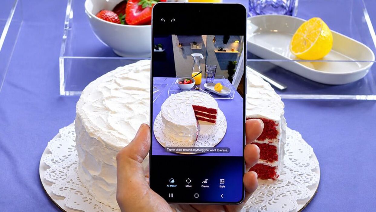 Panduan Menggunakan Fitur Photo Assist AI di Galaxy S26
