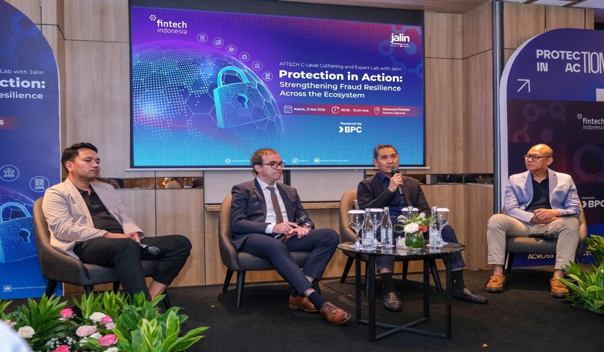 AFTECH dan Jalin Tingkatkan Keamanan Transaksi Digital dari AI