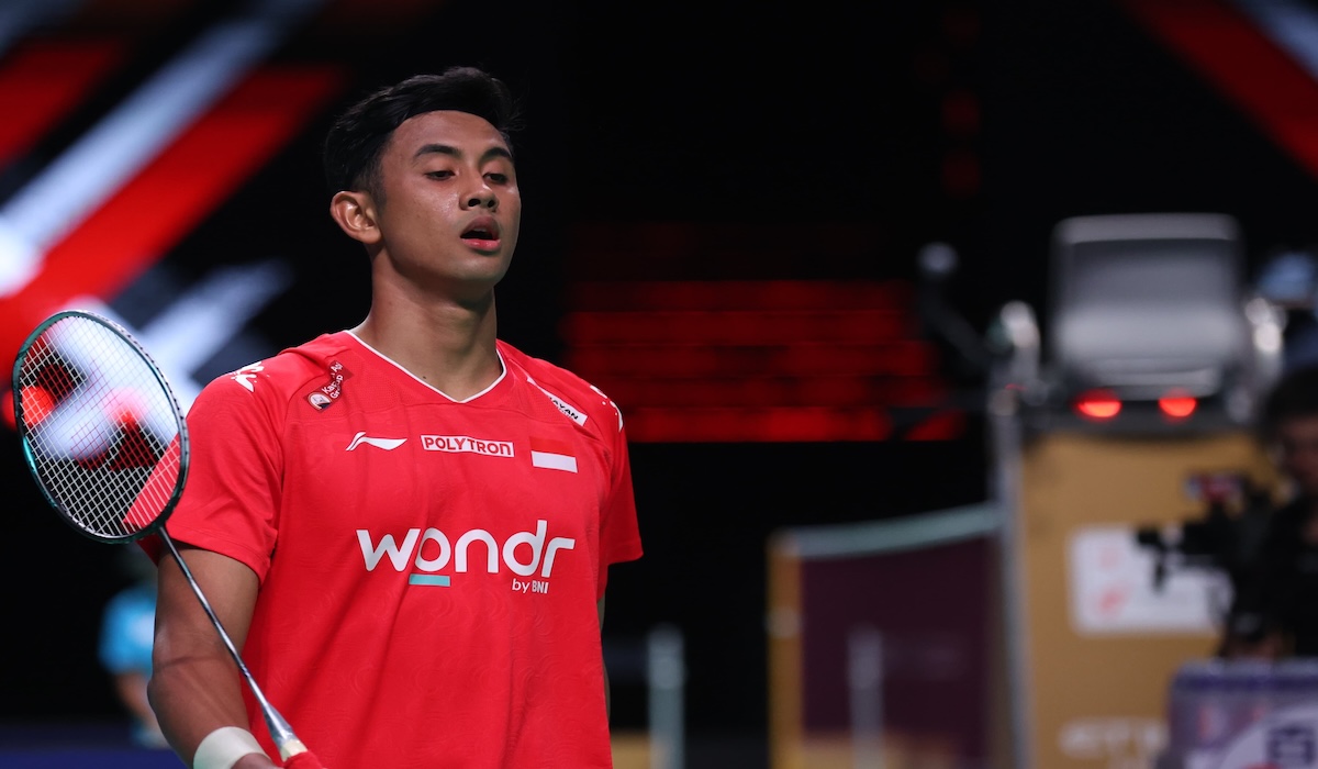 Alwi Farhan Melaju ke Semifinal di Singapura Terbuka