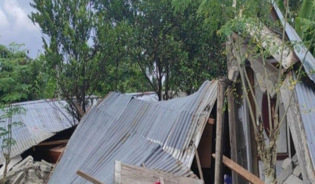 Gempa M 6,7 di Sulawesi Tengah, Satu Warga Sigi Tewas