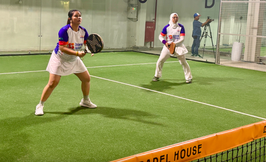 Padeltainment Media Indonesia Gabungkan Prestasi dan Komunitas