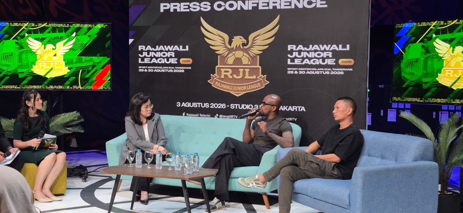 Rajawali Junior League 2026: Awal Mimpi Pesepak Bola Muda Indonesia