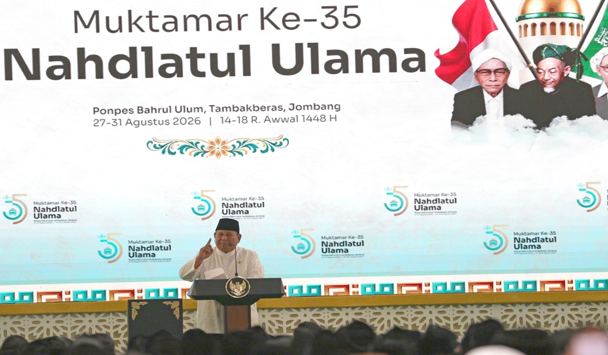 Sidang Pleno Pemilihan Ketum PBNU Berujung pada Kebuntuan