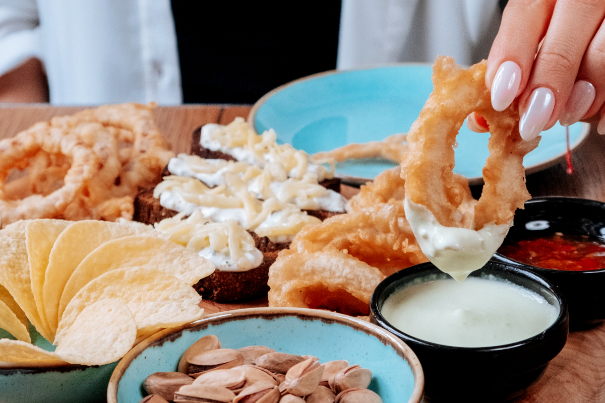 Bahaya Kesehatan dari Kebiasaan Makan Makanan Asin