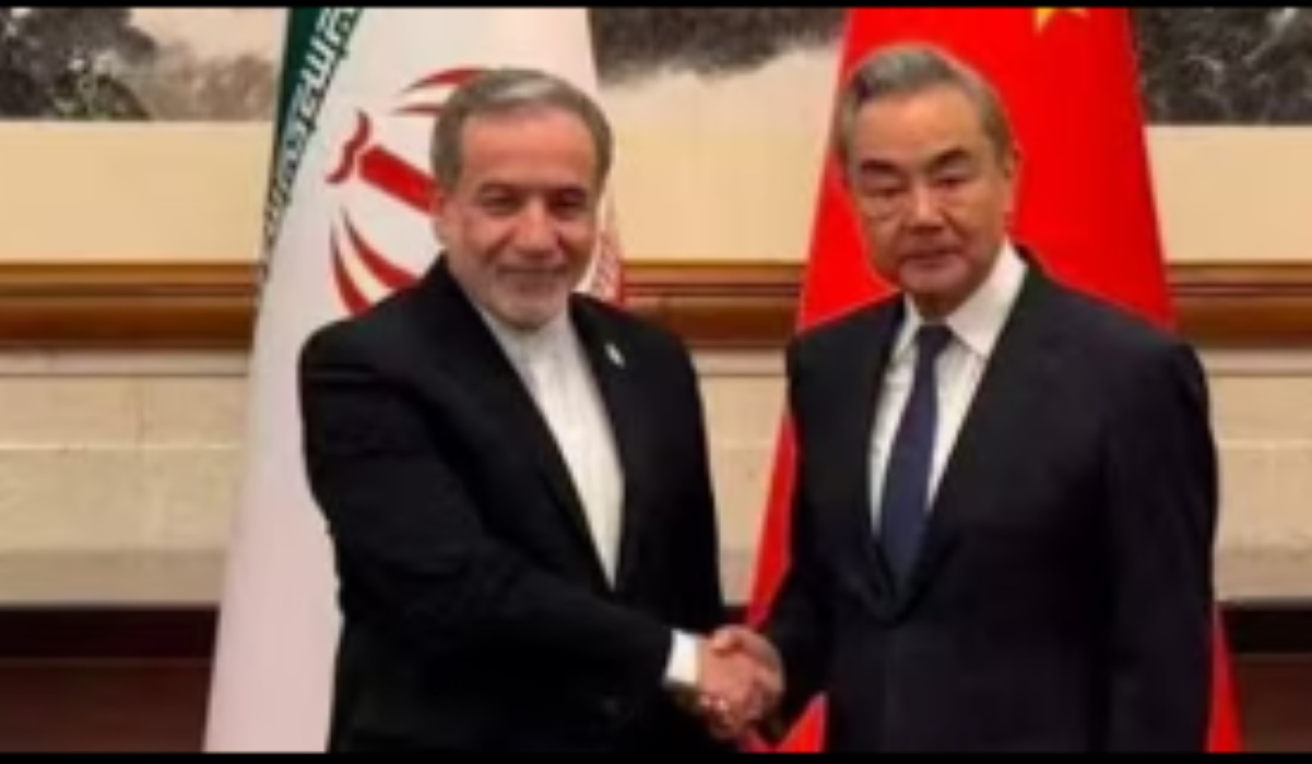 Tiongkok Dukung Hak Iran dan Stabilitas di Selat Hormuz