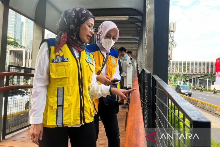 Kemen PU Cepat Perbaiki Infrastruktur Pascademo dengan Desain Awal
